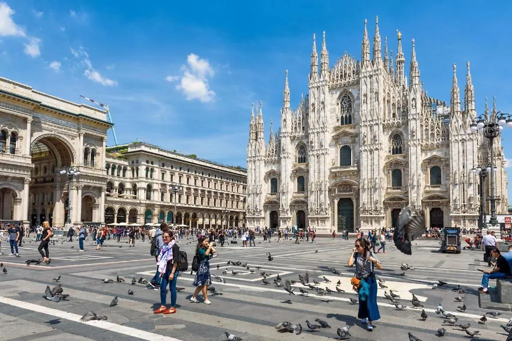 Appartamento Sweett - Mazzini Milano 0*,  Italia