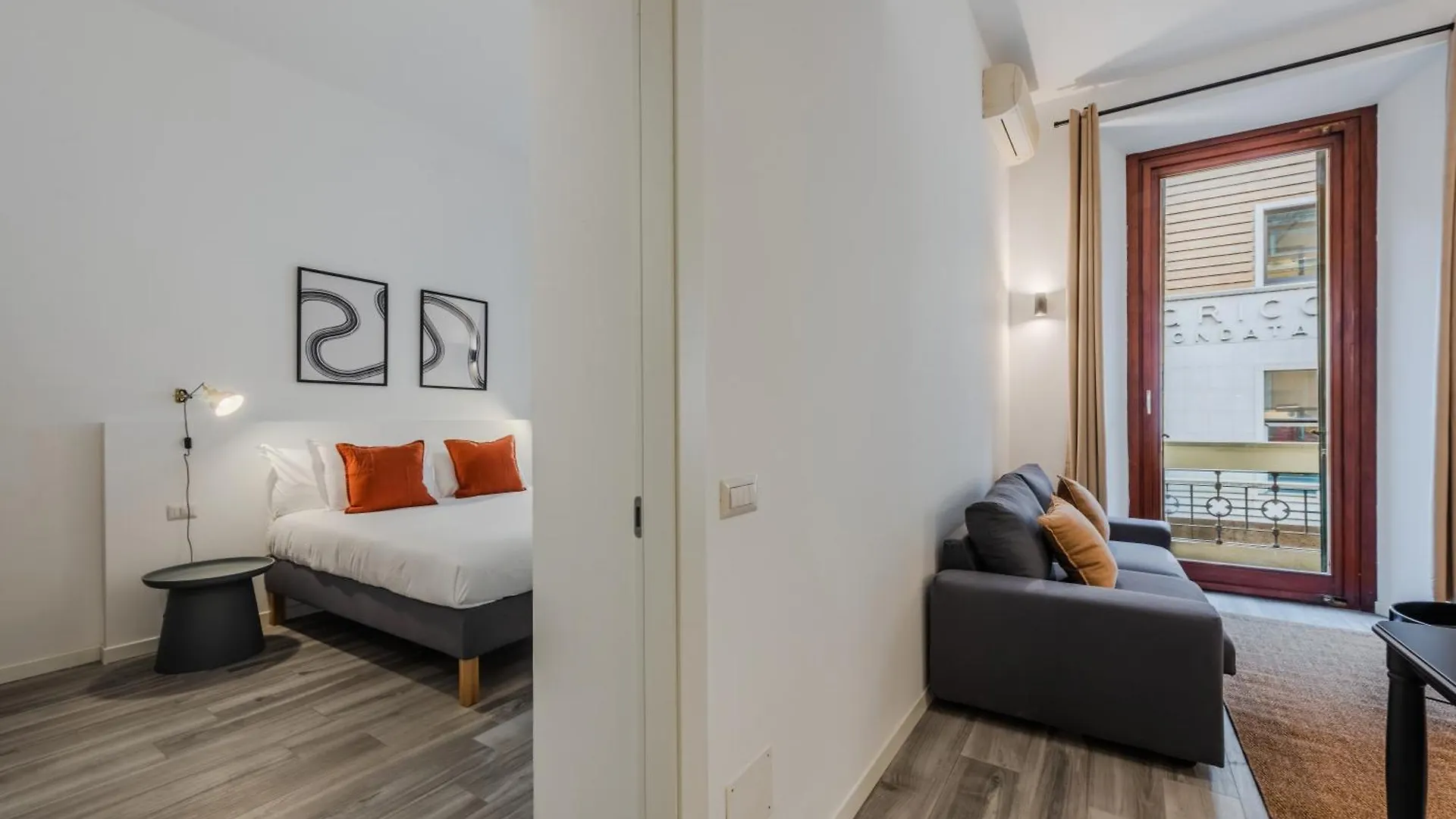 Appartamento Sweett - Mazzini Milano